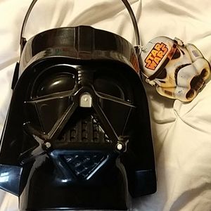 Star Wars Darth Vader bucket